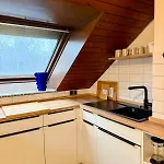 Moderne Business-wohnung Mit Naehe Messe & Flughafen Апартаменты *