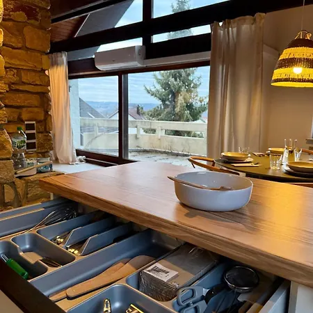 شقة Moderne Business-wohnung Mit Naehe Messe & Flughafen فندلينغن آم نيكار