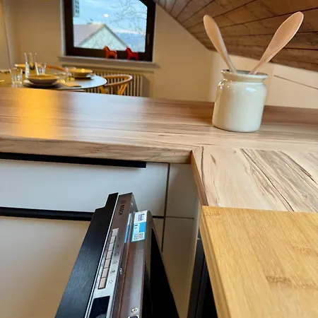 Moderne Business-wohnung Mit Naehe Messe & Flughafen Wendlingen am Neckar