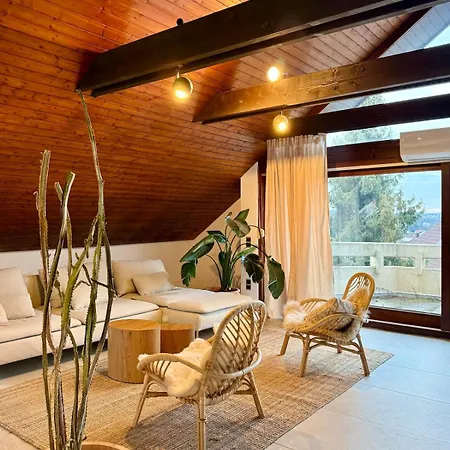 Moderne Business-wohnung Mit Naehe Messe & Flughafen *