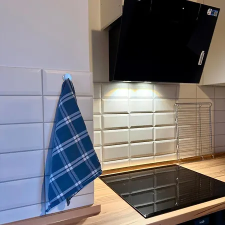 아파트 Moderne Business-wohnung Mit Naehe Messe & Flughafen *