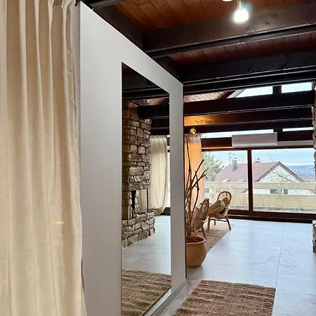 아파트 Moderne Business-wohnung Mit Naehe Messe & Flughafen 벤들링엔 암 넥카