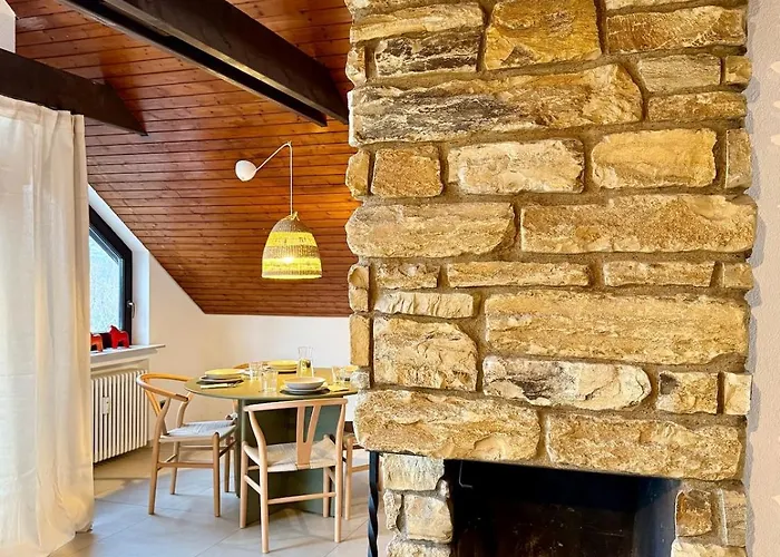 شقة Moderne Business-wohnung Mit Naehe Messe & Flughafen فندلينغن آم نيكار