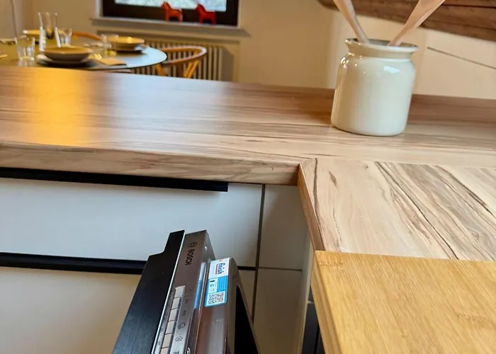 Moderne Business-wohnung Mit Naehe Messe & Flughafen فندلينغن آم نيكار